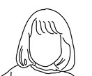 お写真を元にSNSのアイコン用のお顔を作成します LINEやSNSのアイコンを作成します イメージ1
