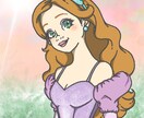 イラスト描きます ポップでキュートなイラストを描きます! イメージ1