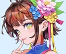 歌ってみた系イラスト描きます ｜商用OK 差分あり Vtuber様にオススメ イメージ2