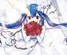 壁紙描きます PC・スマホサイズの壁紙イラスト描きます イメージ1