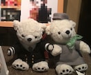 裁縫代行！ウェディング・ウェルカムドール作ります ウェルカムスペースにぜひ！心を込めて手縫いします！ イメージ1