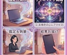 お相手の気持ちや本音をチャネリングで鑑定します 先着３名様限定❣️お相手の潜在意識から本音をお伝えします イメージ2