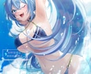 季節と日常の空気感を感じれるキャライラスト描きます 柔らかな光と繊細な描写で、キャラの魅力を引き出します！ イメージ10