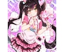 ゆる可愛いイラスト描きます 様々な用途に対応できる、柔らかい癒し系イラストが得意です！ イメージ6