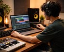 歌を大切にしたミックス・マスタリングを行います 聴きやすく、自然な仕上がりを重視しています イメージ1