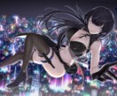 SNS・配信用のサムネイル、イラスト作成致します 投稿用・配信用・限定壁紙・グッズ用イラストを作成いたします イメージ4