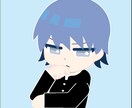 デフォルメ似顔絵アイコン作成します 作業期間は最短で2週間いただいております（※要相談） イメージ3