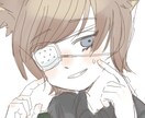 創作キャラ描きます あなたの創作女子をおしゃれにかっこよく書きます！ イメージ1