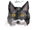 ペットの似顔絵イラストお描きします 動物なら何でも受け付けております！ イメージ3