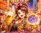 AI×占星術×心理学でアップデートます 生年月日で宿命を読み、心理学で明日から動けるあんたを創るわ イメージ1