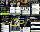 集客に本気で特化したLPを作成します URLをそのままお渡しするので面倒な設定は必要ありません イメージ4