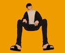 貴方だけの3Dアバターをマンツーマンで作成致します DISCOにてお見せしながらマンツーマンで作成･修正致します イメージ9