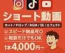 丸投げOK | ご要望に応えます 動画の本質を見極めて動画をより良く イメージ1