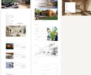 コスパ◎安価でWEBサイトを作成します 個人〜企業様まで幅広く対応します、お任せください！ イメージ3