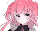 格安でアイコン作成したい方に描きます 最短当日納品可！地雷系ゆるふわ系OK！ イメージ2