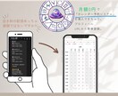 占い師限定！LINE予約システム月額０円ます 占い師の空き枠をシステム化で表示します。 イメージ1