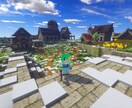 マイクラスキン作ります 高クオリティなマイクラスキン作成します！ イメージ3
