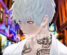 お好みの絵柄で作成いたします 最短即日納品！イラスト描きます。 イメージ3