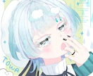 個性的なかわいいイラスト描きます 気軽に依頼できるお値段価格です！ イメージ1
