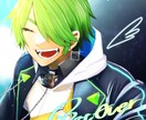 アイコンや立ち絵描きます パキッとした色味が得意です！ミニキャラも描きます！ イメージ6