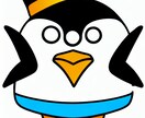 ペンギンのイラストを制作しています かわいいペンギン10体セットです イメージ3