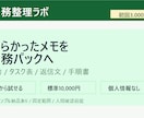 Excel・定型作業のAI自動化候補を整理します 改善案3つ・優先順位・AI依頼文を1枚で納品します イメージ1