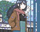 SNS用のドット絵提供いたします ★オシャレでキャッチーな絵柄をお届けします！★ イメージ7