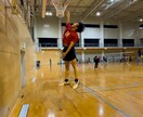 筋力、ジャンプ力アップトレーニングを指導します ウェイトや自重トレーニングなど個人に合った指導を行います。 イメージ1