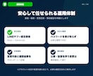 LINE公式アカウントの運用改善を代行します 数値分析から優先施策1件の実装まで月額で支援 イメージ6