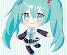 ちびキャラ専門｜ゆるふわSNSアイコン描きます あなたの世界観に寄り添う、やわらかくて可愛いちびキャラを イメージ2