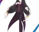 キャラクター立ち絵、歌ってみたのイラスト等描きます 普段アニメーターしている人が描きます イメージ7