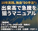 株式投資の基本マニュアルを提供します ◉初心者◉日本株の銘柄選び◉出来高によるスイングトレード手法 イメージ1