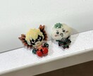 ネイル用3Dパーツ　オーダーメイドで作成します 大好きな推しやキャラクターと常に一緒に過ごしませんか？ イメージ3