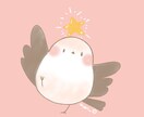 ふんわり癒される動物・ペットのアイコン描きます 大切なペットや動物をふんわり優しいアイコンにします イメージ7