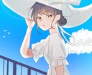 あなたの小説の表紙、挿絵描きます あなたの自作小説にイラストをつけてみませんか？ イメージ9