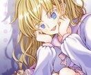 一枚絵、立ち絵お描きします キャラの魅力を引き出すお手伝いさせてください！ イメージ5