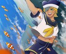可愛い系のイラストを描きます お客様の意見をしっかりとイラストに取り入れていきます！ イメージ4