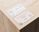オリジナルデザインでこだわりの名刺を作ります 【修正無制限◎印刷対応可能◎】記憶に残る名刺制作 イメージ7