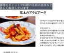 料理教室で一番人気！とっておきレシピ3品教えます 商用使用ＯＫオプション付き♪いつか料理教室を開きたい方も！ イメージ4