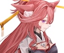 サムネ、アイコン、SDなど描きます 親身になってご希望伺い、記念日等に相応しい場面も表現します！ イメージ6