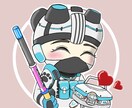似顔絵やアイコン描けます 安くて早い柔らかいイラストでアイコンやヘッダーを作成！ イメージ6