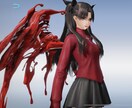 可愛いアイコン、ミニキャラ描きます 可愛いアイコンひとついかがですか？ イメージ10