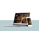 シンプルで上質なホームページ作成します 『個人事業、中小向け』STUDIO、WordPressで作成 イメージ4