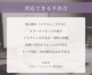 WordPressの不具合を調べて修正します 【先着10名モニター価格】原因調査→お見積り→修正 イメージ2