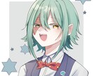 SNSアイコン作成いたします SNSアイコン、夢絵、その他イラストなど承っております。 イメージ5