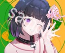 かわいい透明感のあるイラスト制作いたします 最短7日以内の迅速納品  | 丁寧に対応いたします。 イメージ5
