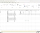 Excel勤務表を自動化します 面倒なシフト作成時間を大幅削減 イメージ2