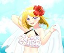 イラスト描きます！YouTubeやSNSに使えます あなたのイメージに合ったキャラクターを作成します！ イメージ3