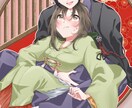 立ち絵・１枚絵・アイコン・イラストを描きます どうぞお気軽にご相談ください！ イメージ6