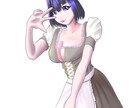イラスト制作承ります 結婚式のウェルカムボードや青春時代の思い出など イメージ1